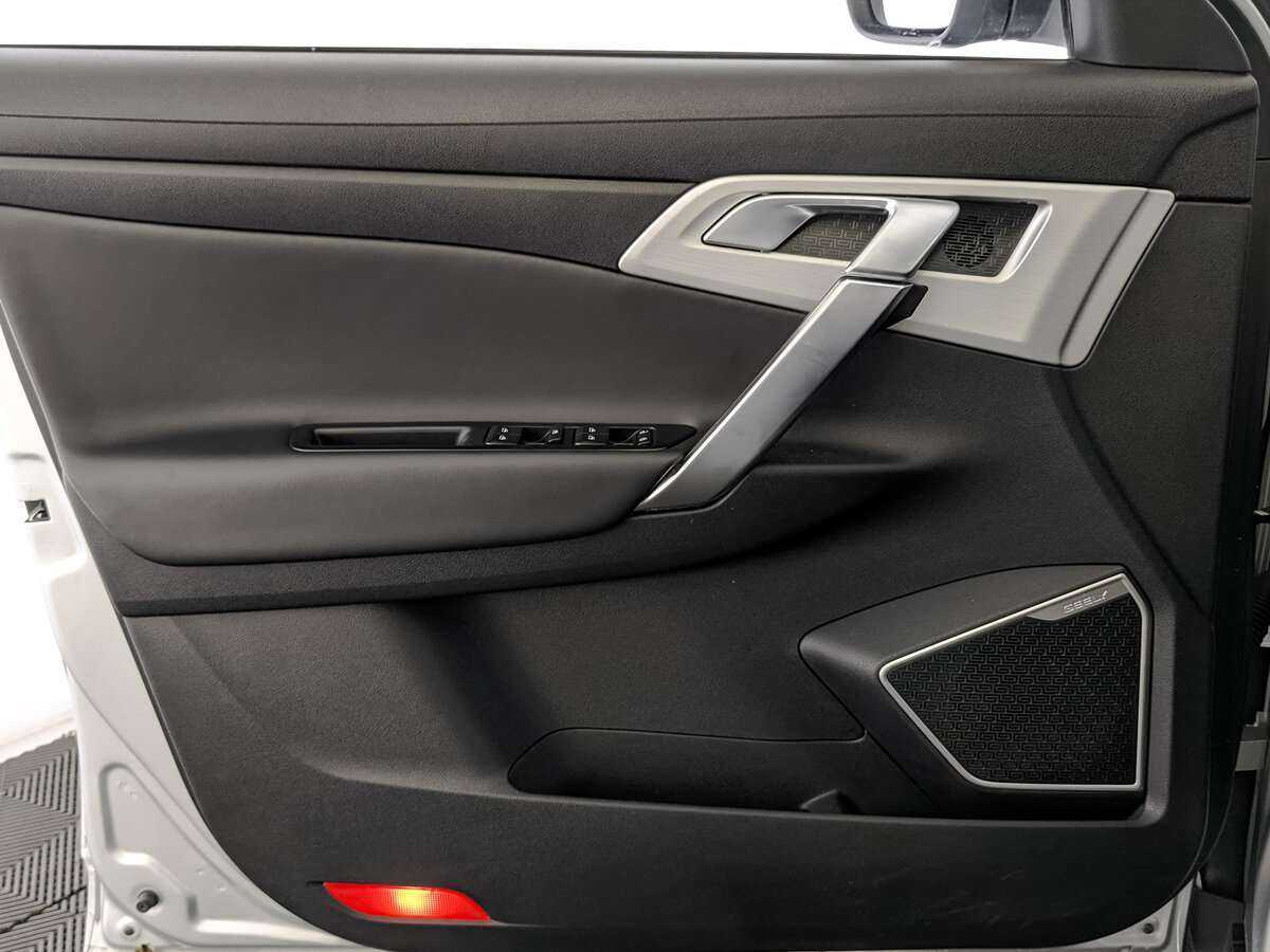 Б/У Джили Атлас 2018 года. Фото: #14