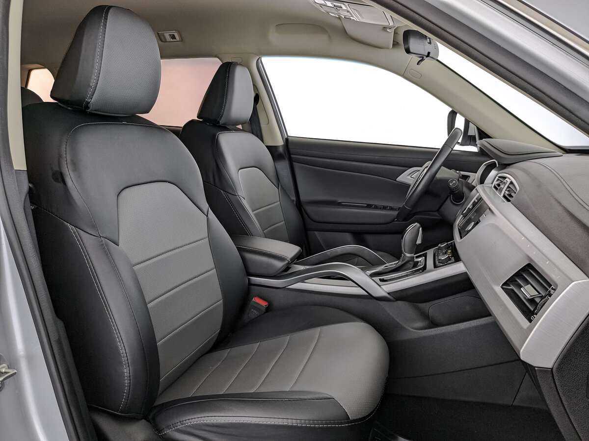 Б/У Джили Атлас 2018 года. Фото: #19