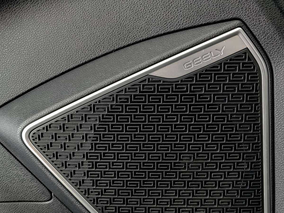 Б/У Джили Атлас 2018 года. Фото: #21