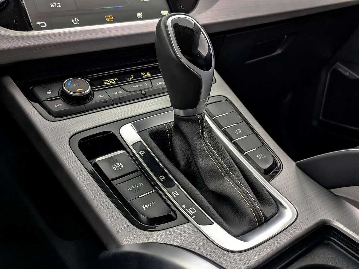 Б/У Джили Атлас 2018 года. Фото: #22