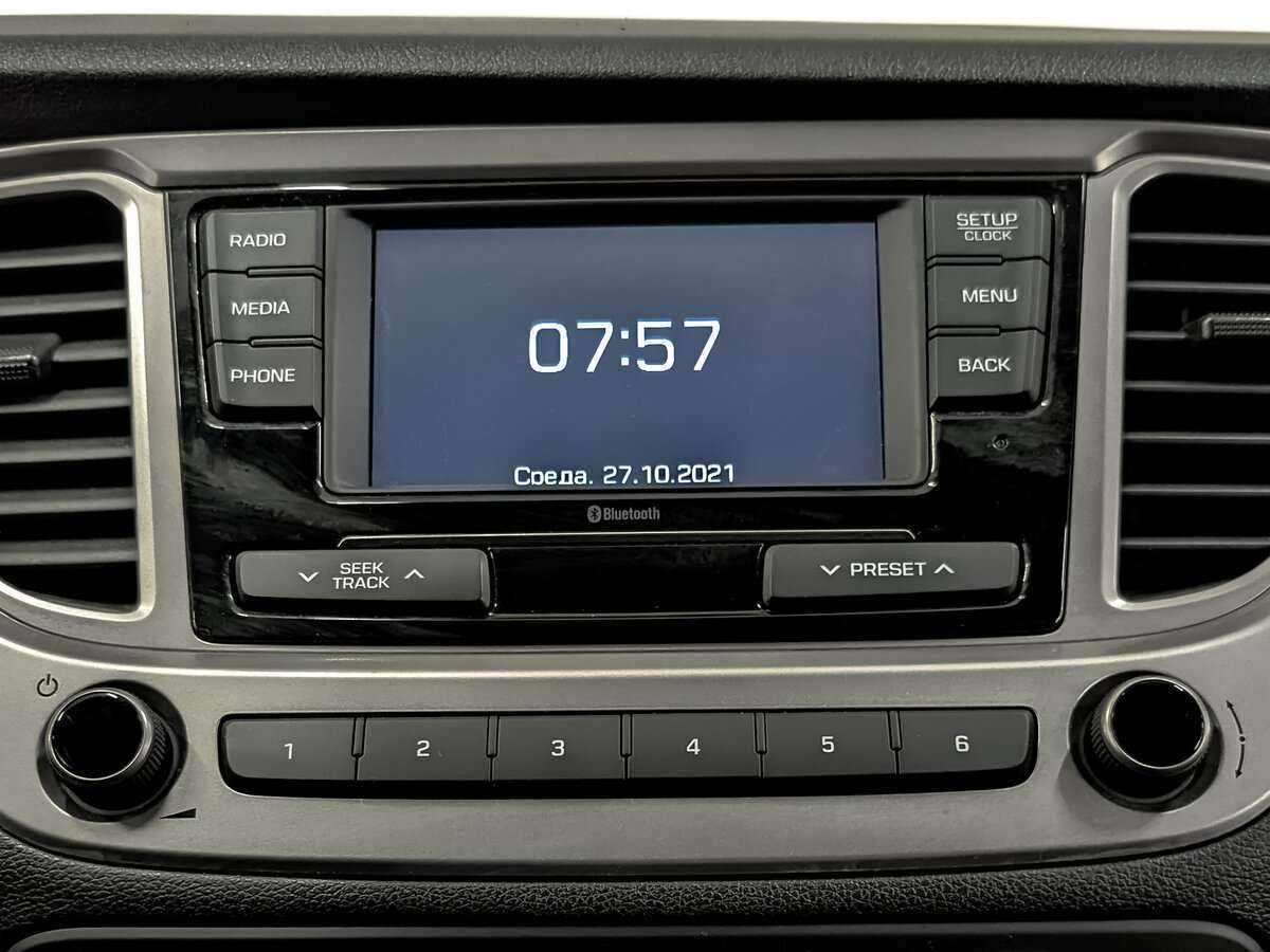 Б/У Хендай Солярис 2021 года. Фото: #12