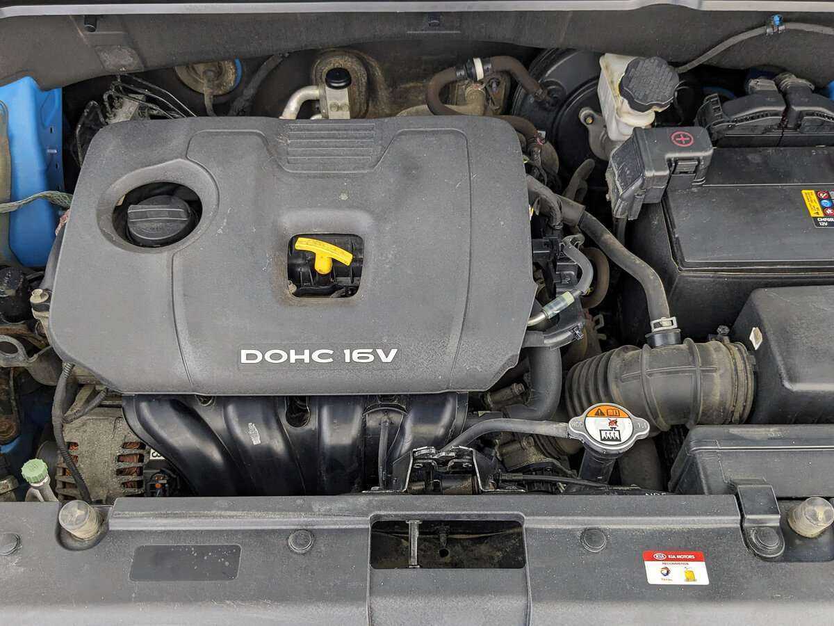 Б/У Киа Соул 2018 года. Фото: #8