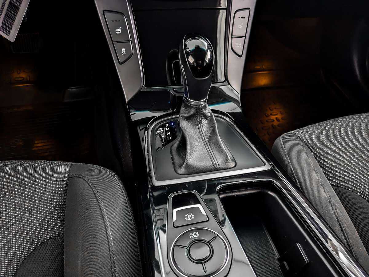 Б/У Хендай ай40 2016 года. Фото: #21