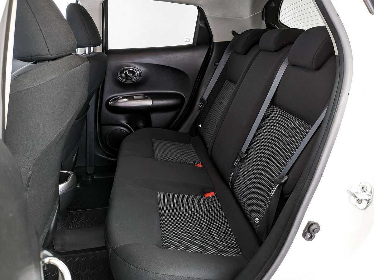 Б/У Ниссан Жук 2018 года. Фото: #13