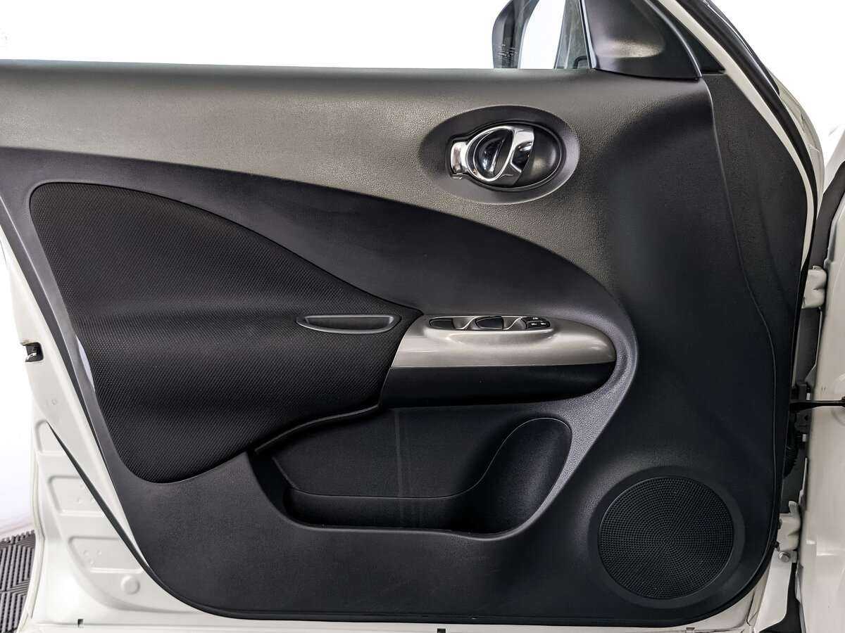 Б/У Ниссан Жук 2018 года. Фото: #14