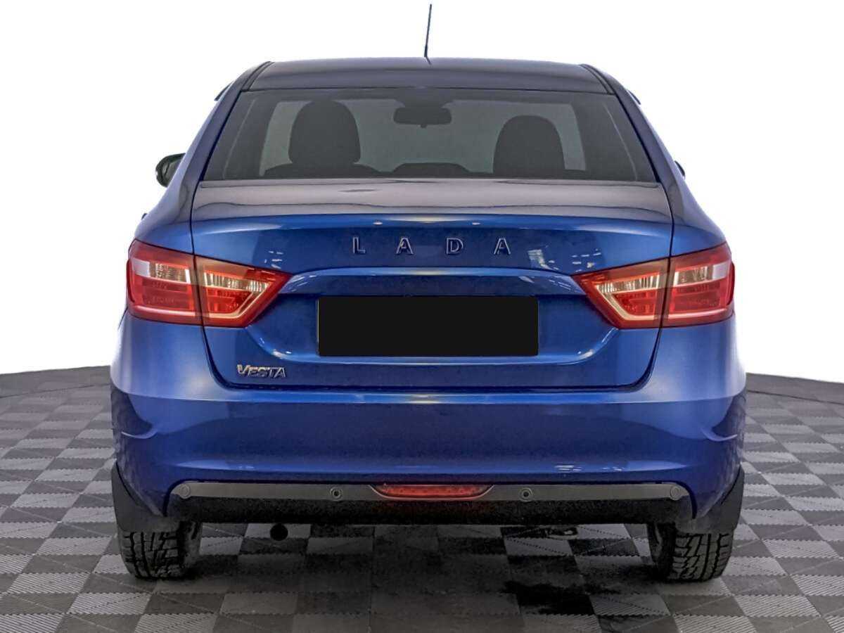 Б/У Лада (ВАЗ) Веста 2022 года. Фото: #5