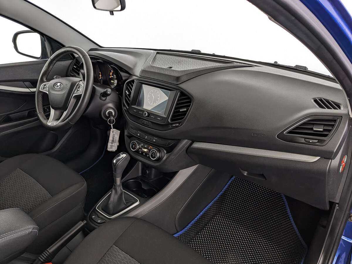 Б/У Лада (ВАЗ) Веста 2022 года. Фото: #8