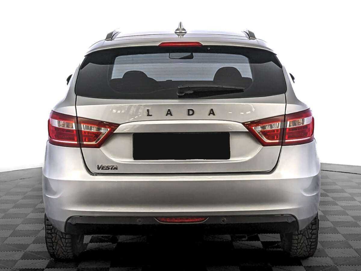 Б/У Лада (ВАЗ) Веста 2021 года. Фото: #5