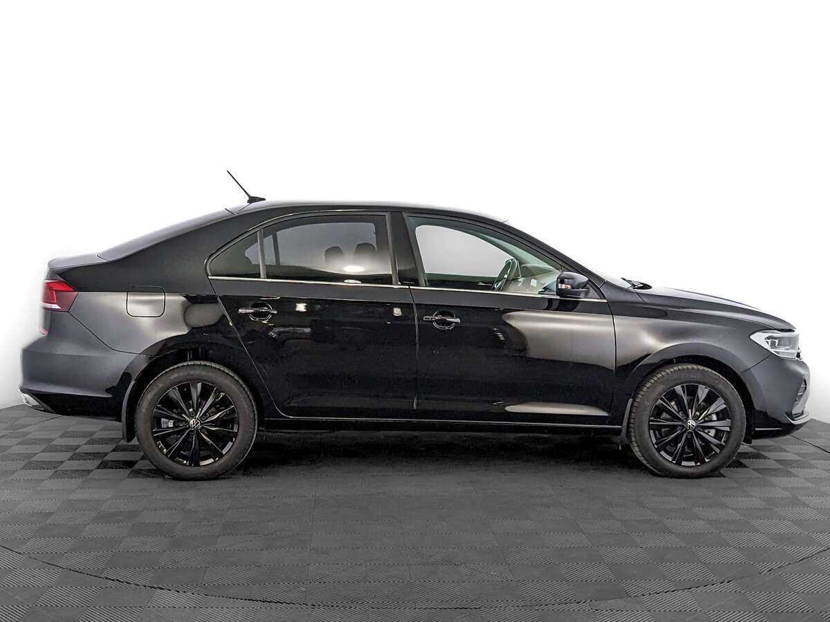 Б/У Фольксваген Поло 2022 года. Фото: #3