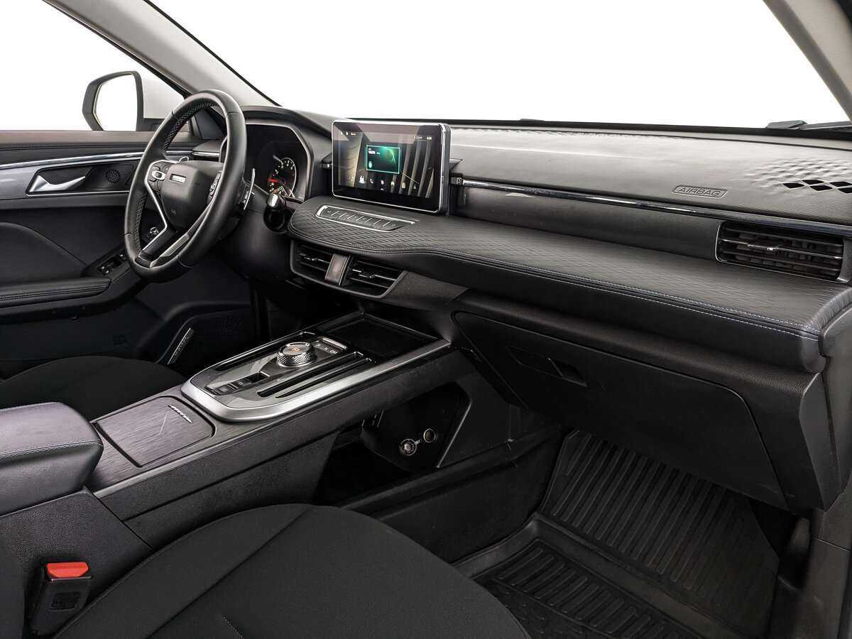 Б/У Хавал Джолион 2022 года. Фото: #10