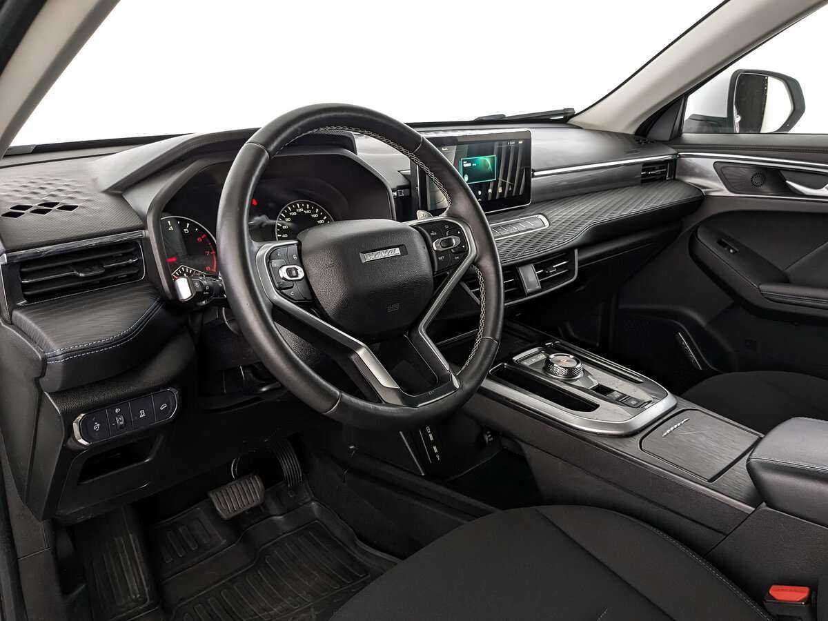 Б/У Хавал Джолион 2022 года. Фото: #12