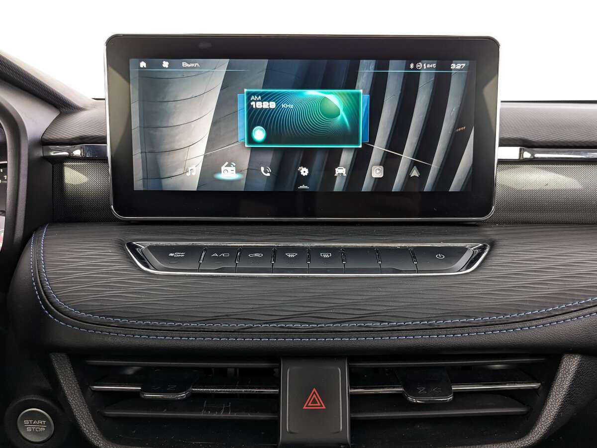 Б/У Хавал Джолион 2022 года. Фото: #14