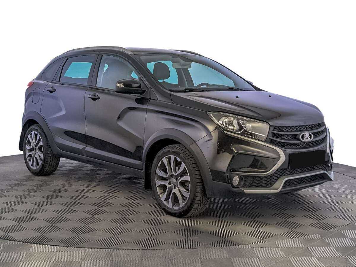 Б/У Лада (ВАЗ) ИКСРЭЙ 2021 года. Фото: #2