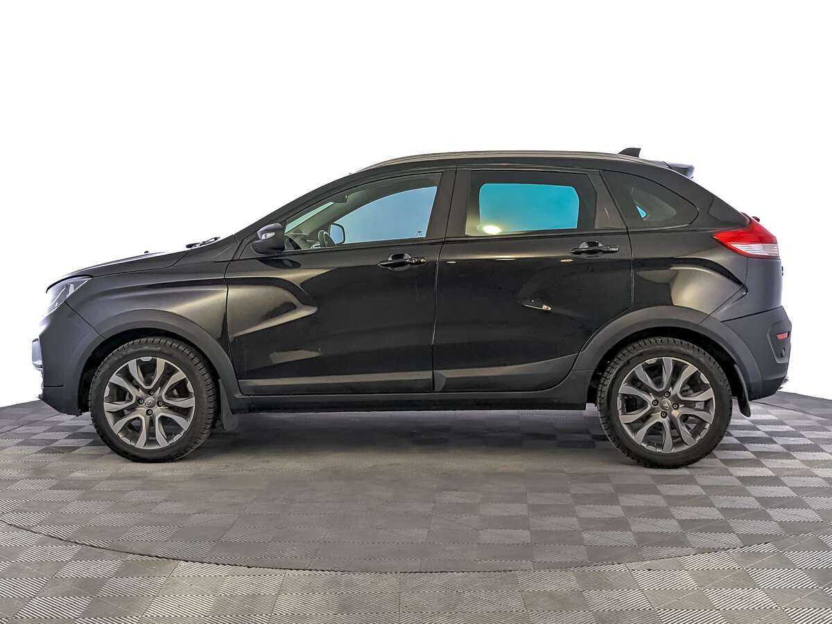 Б/У Лада (ВАЗ) ИКСРЭЙ 2021 года. Фото: #7