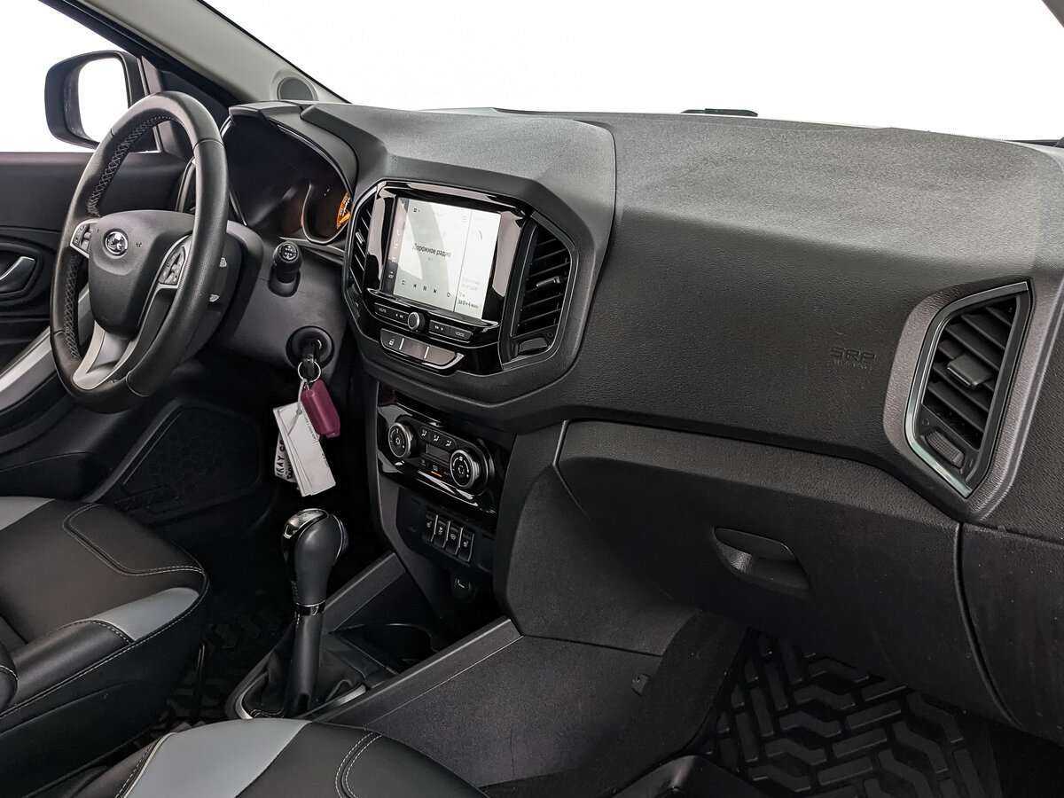 Б/У Лада (ВАЗ) ИКСРЭЙ 2021 года. Фото: #8