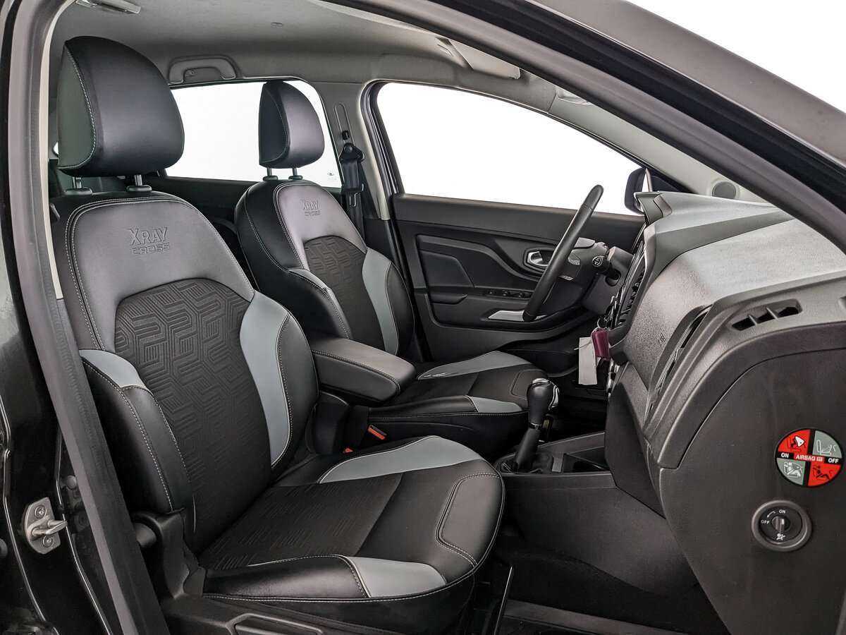 Б/У Лада (ВАЗ) ИКСРЭЙ 2021 года. Фото: #19