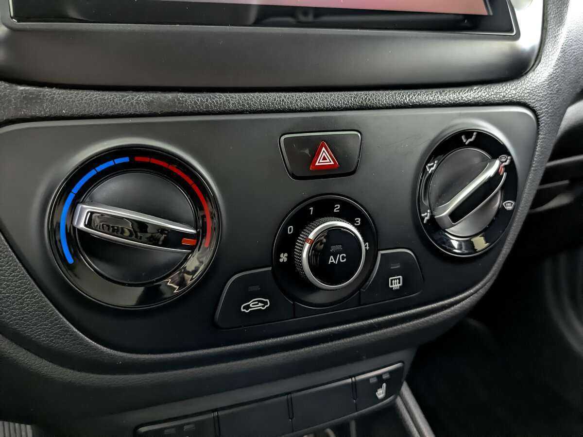 Б/У Хендай Солярис 2021 года. Фото: #20