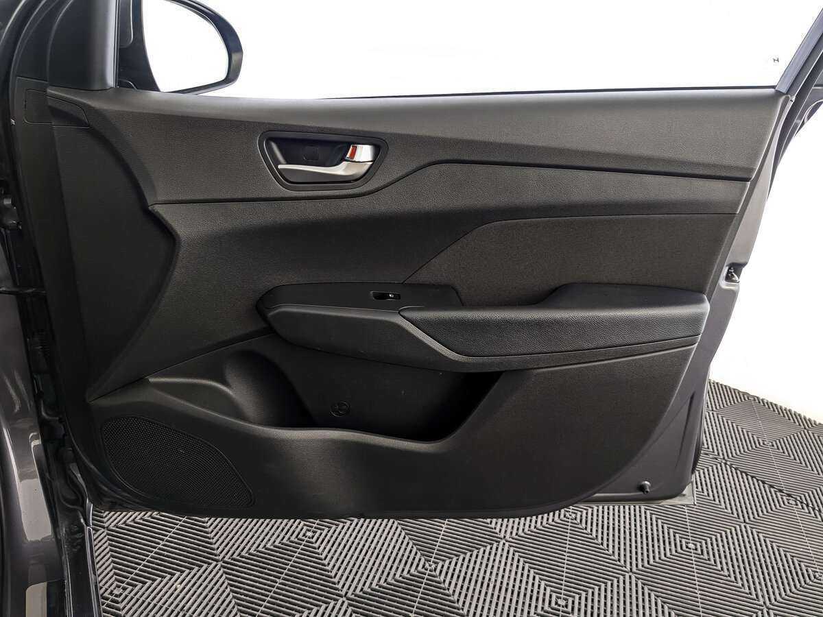 Б/У Хендай Солярис 2021 года. Фото: #24