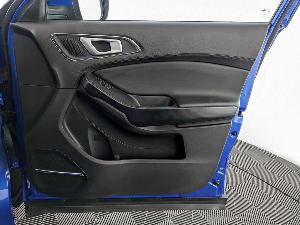 Б/У Чери Тигго 4 2020 года. Фото: #20