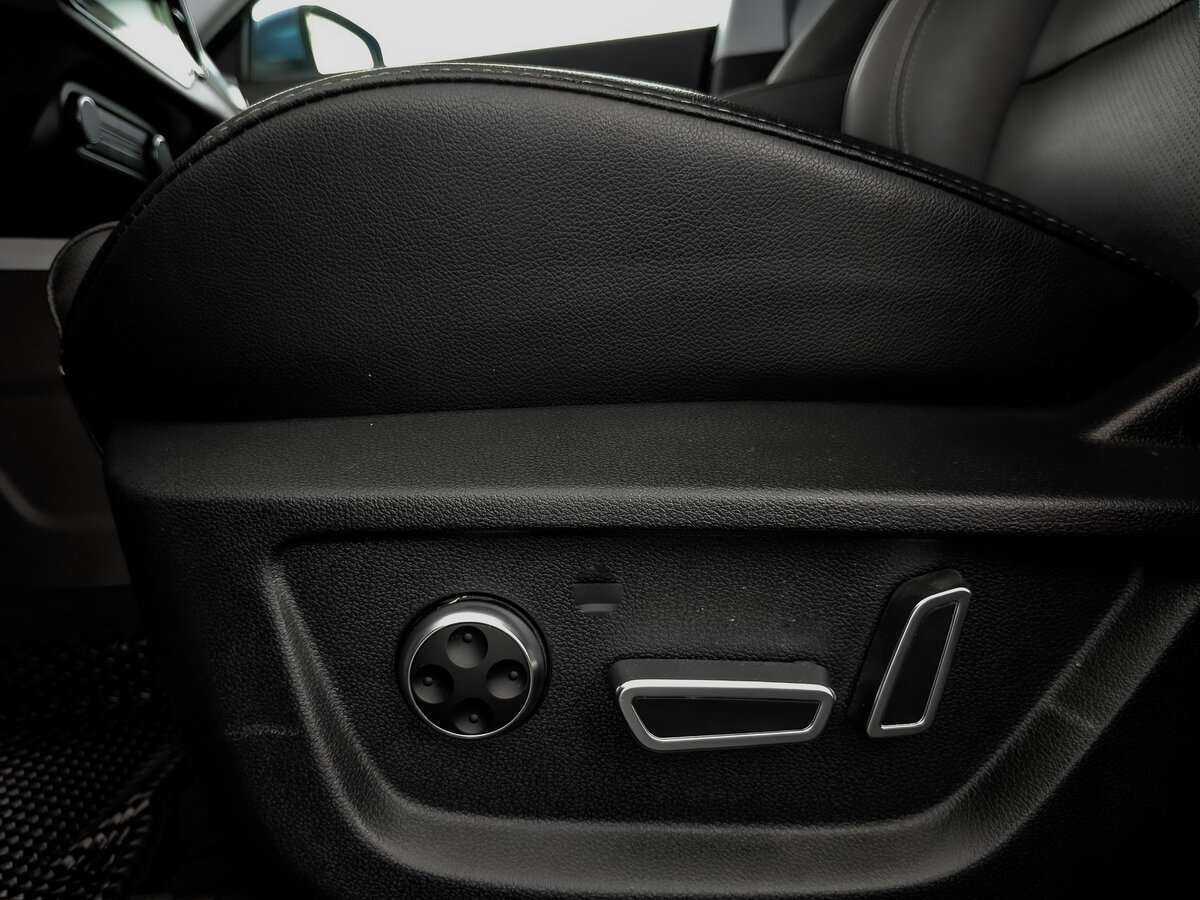 Б/У Чери Тигго 4 2021 года. Фото: #15