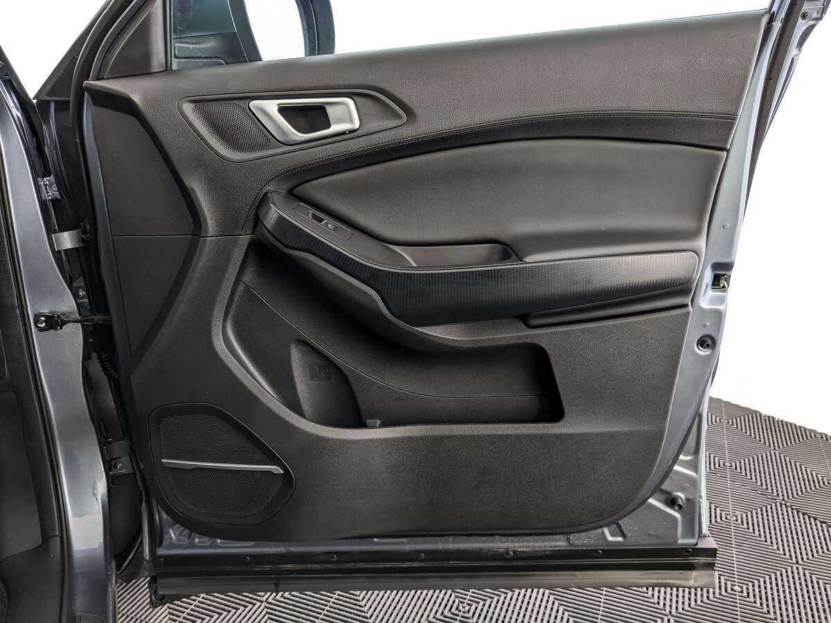 Б/У Чери Тигго 4 2021 года. Фото: #19