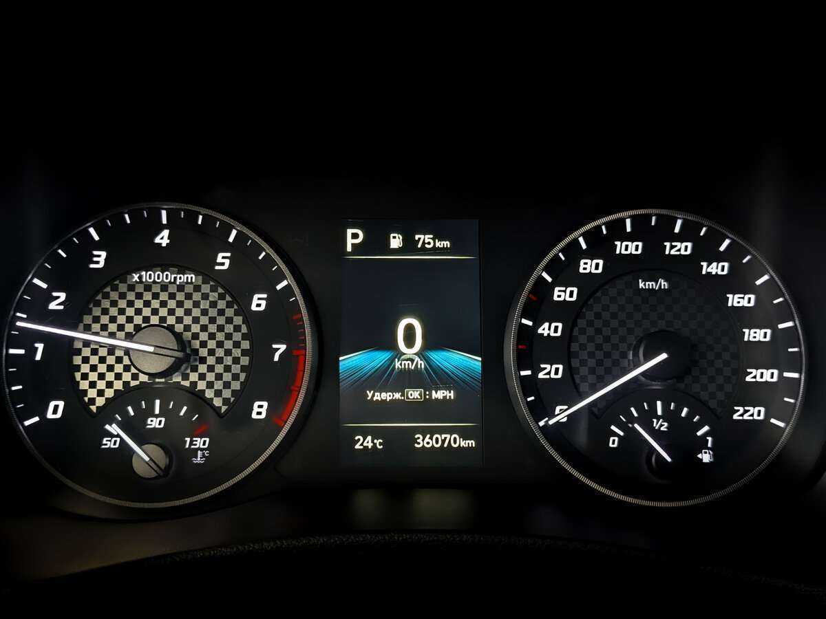 Б/У Хендай Солярис 2022 года. Фото: #9