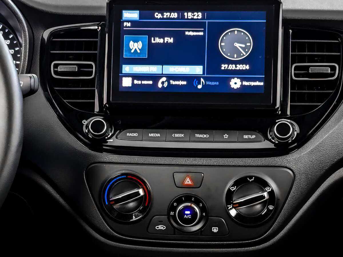 Б/У Хендай Солярис 2022 года. Фото: #11