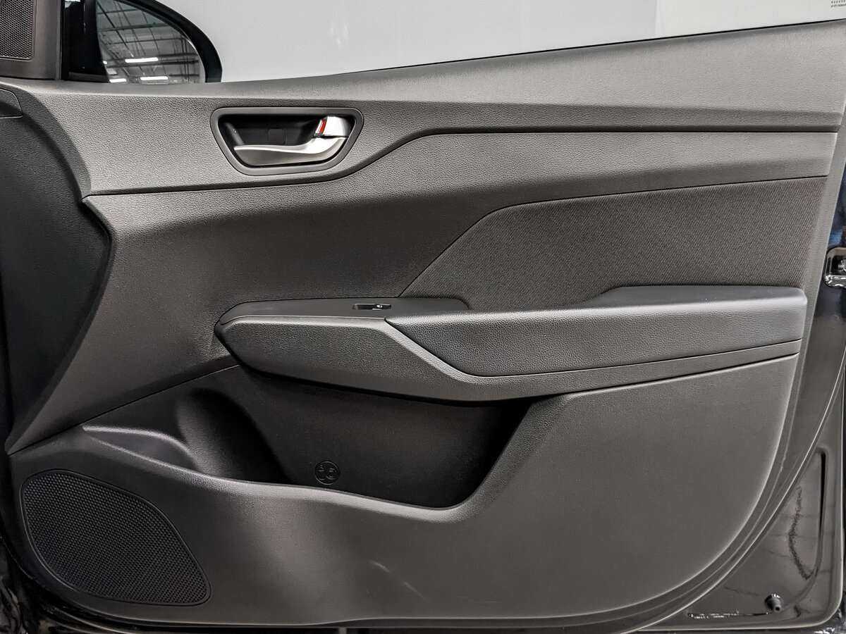 Б/У Хендай Солярис 2021 года. Фото: #20