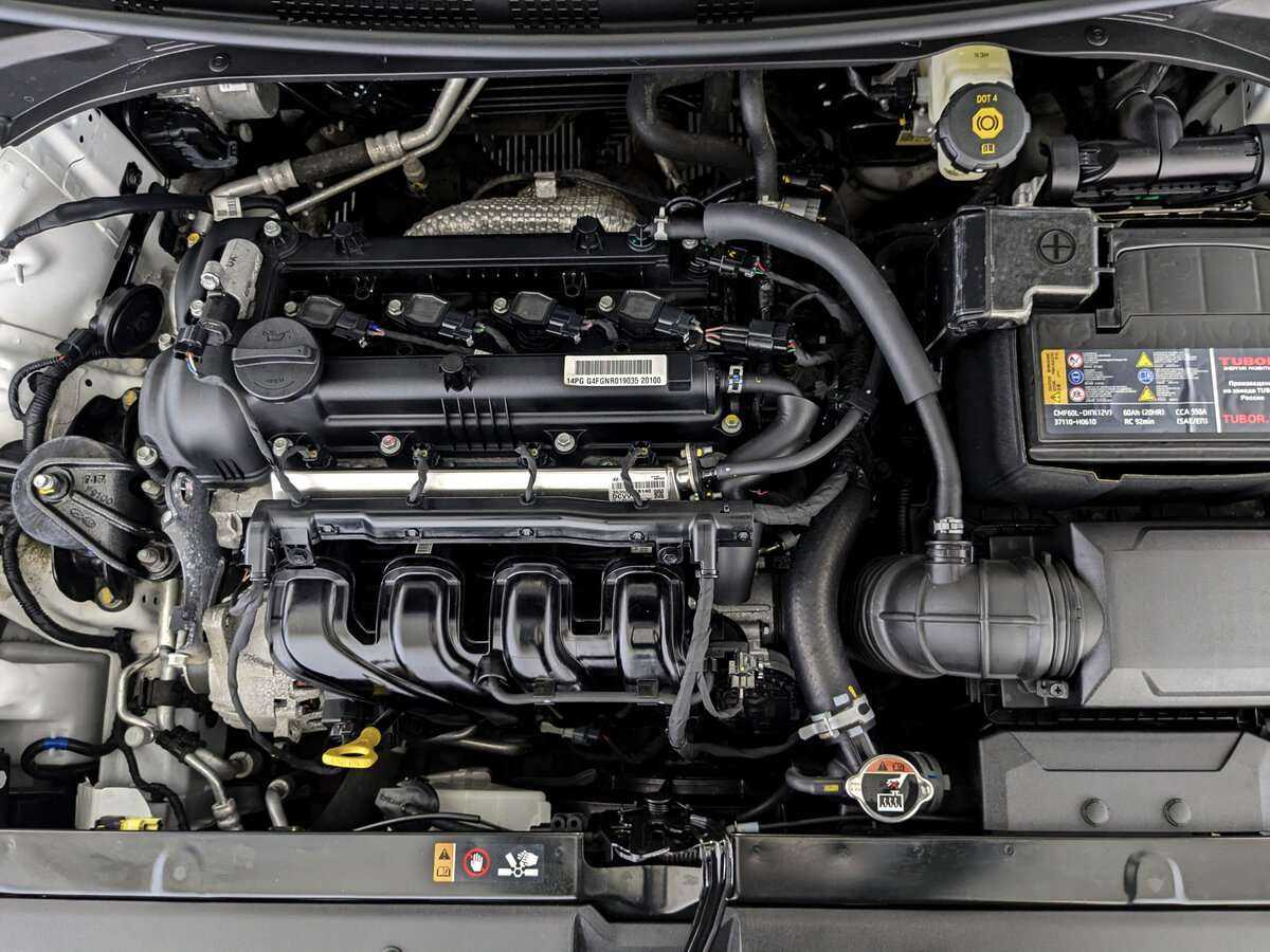 Б/У Хендай Солярис 2022 года. Фото: #8