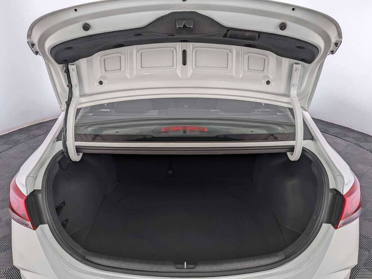 Б/У Хендай Солярис 2022 года. Фото: #9