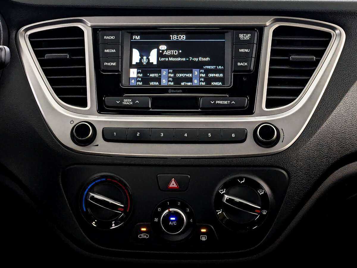 Б/У Хендай Солярис 2022 года. Фото: #14