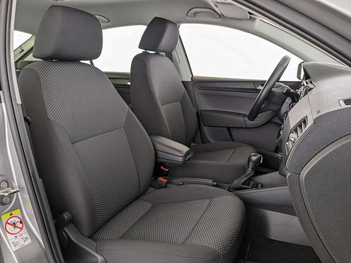 Б/У Фольксваген Поло 2021 года. Фото: #17