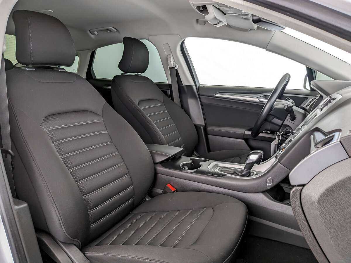 Б/У Форд Мондео 2017 года. Фото: #18