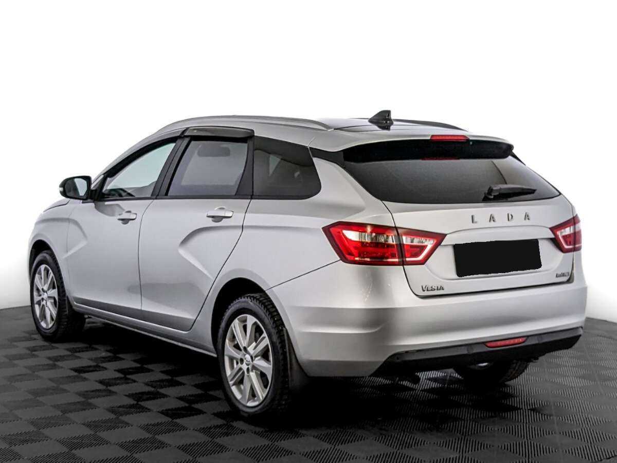 Б/У Лада (ВАЗ) Веста 2022 года. Фото: #6