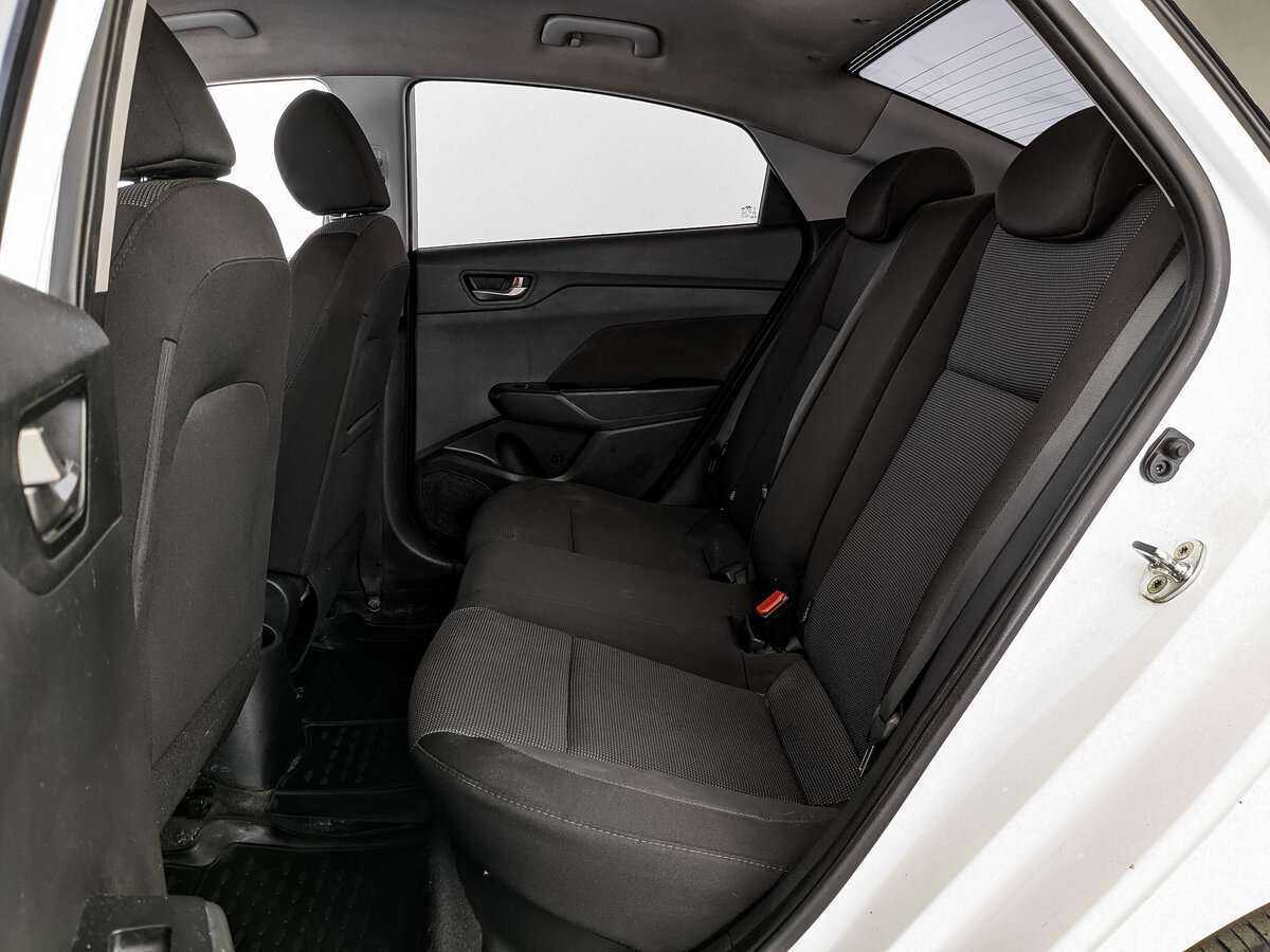 Б/У Хендай Солярис 2019 года. Фото: #13