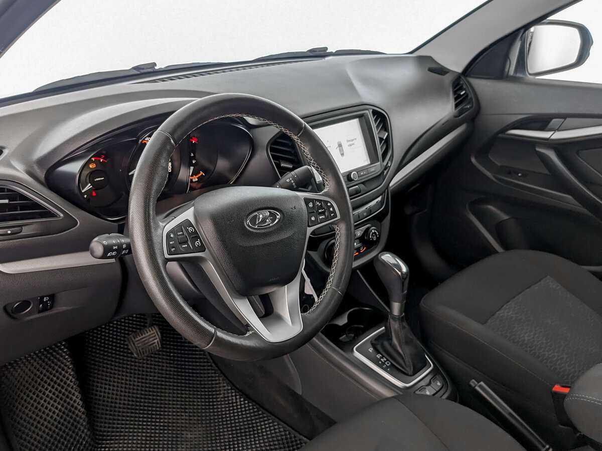 Б/У Лада (ВАЗ) Веста 2021 года. Фото: #11