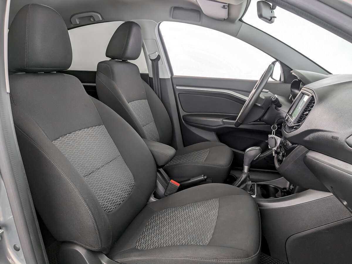 Б/У Лада (ВАЗ) Веста 2021 года. Фото: #16