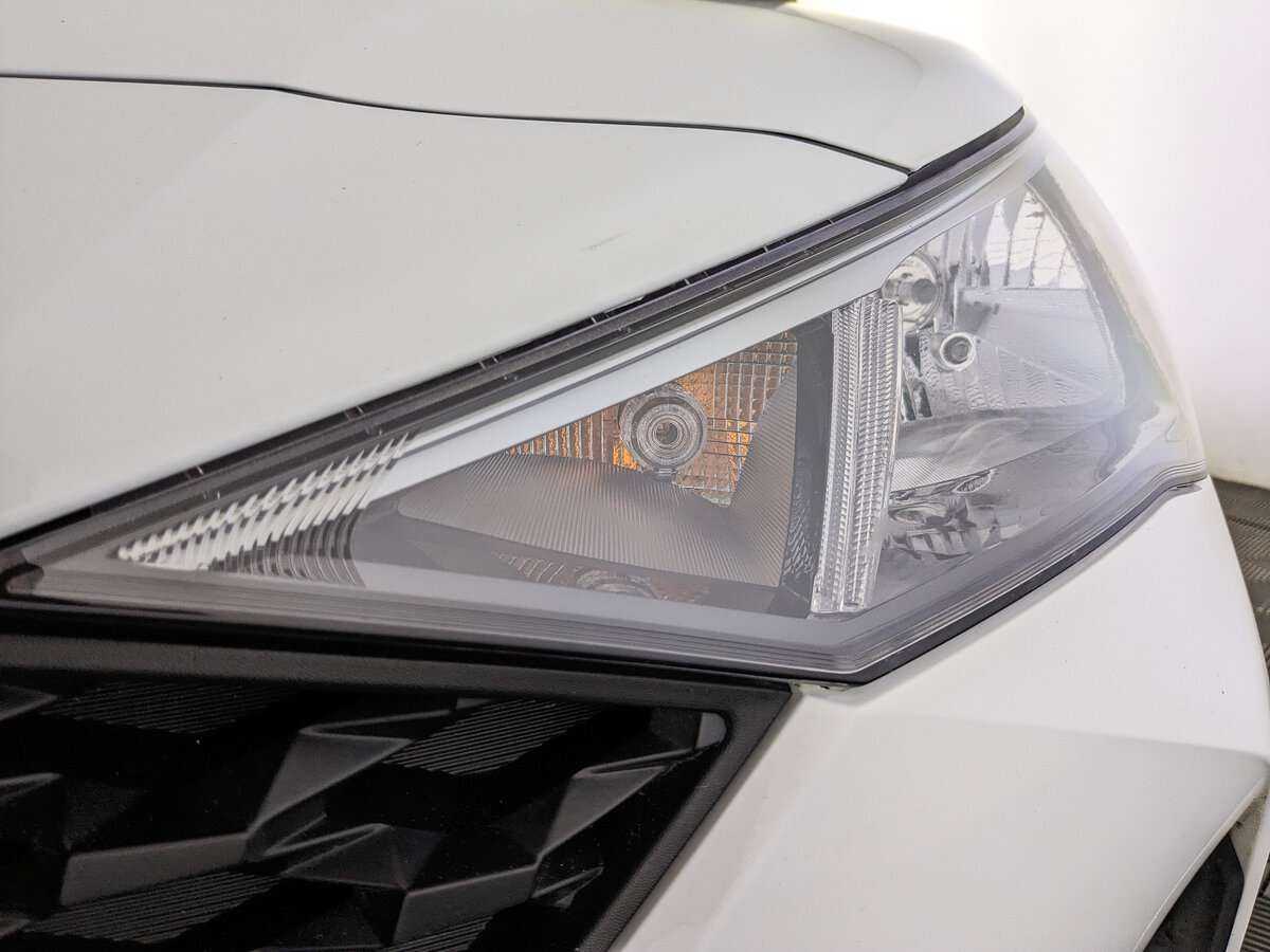 Б/У Хендай Солярис 2020 года. Фото: #10