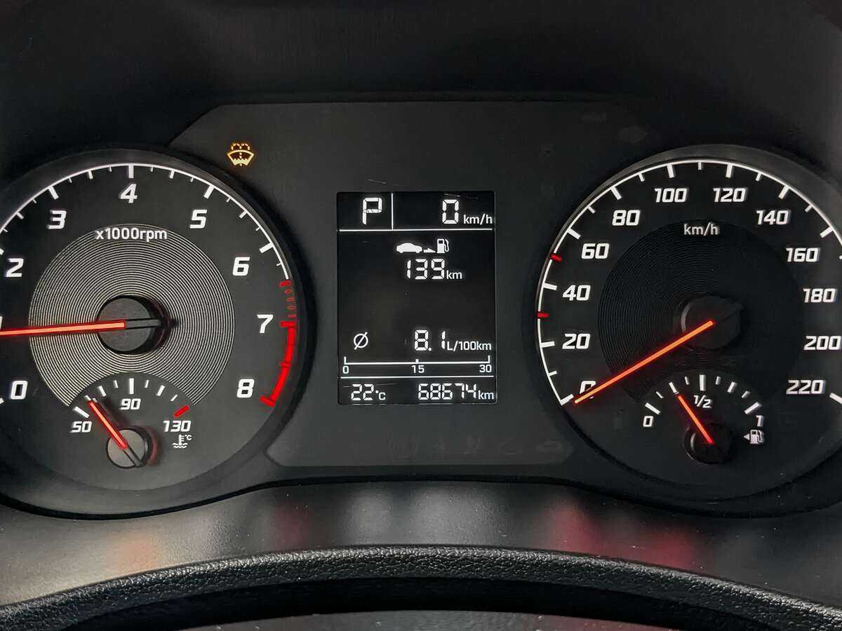 Б/У Хендай Солярис 2020 года. Фото: #15