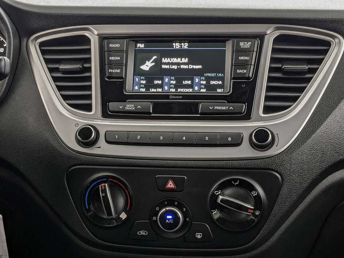 Б/У Хендай Солярис 2020 года. Фото: #16