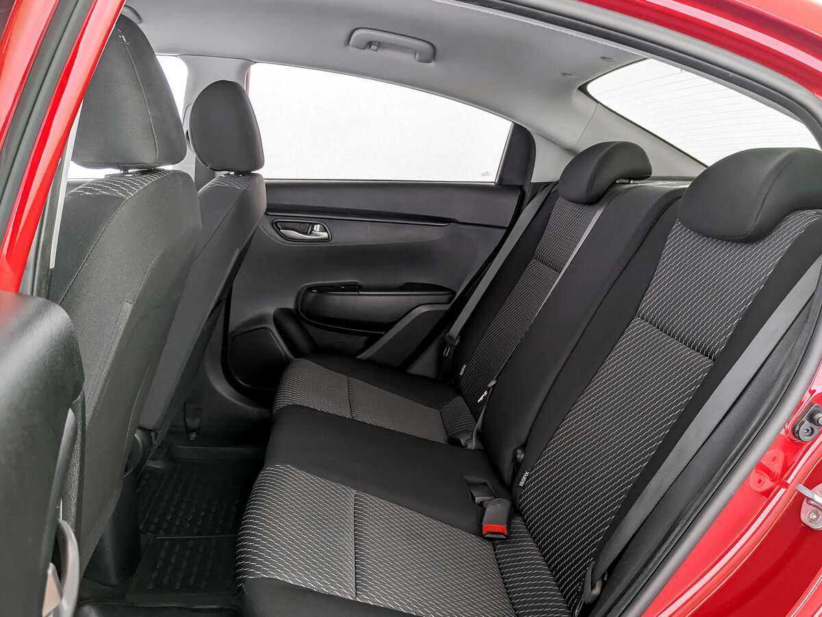 Б/У Киа Рио 2019 года. Фото: #9