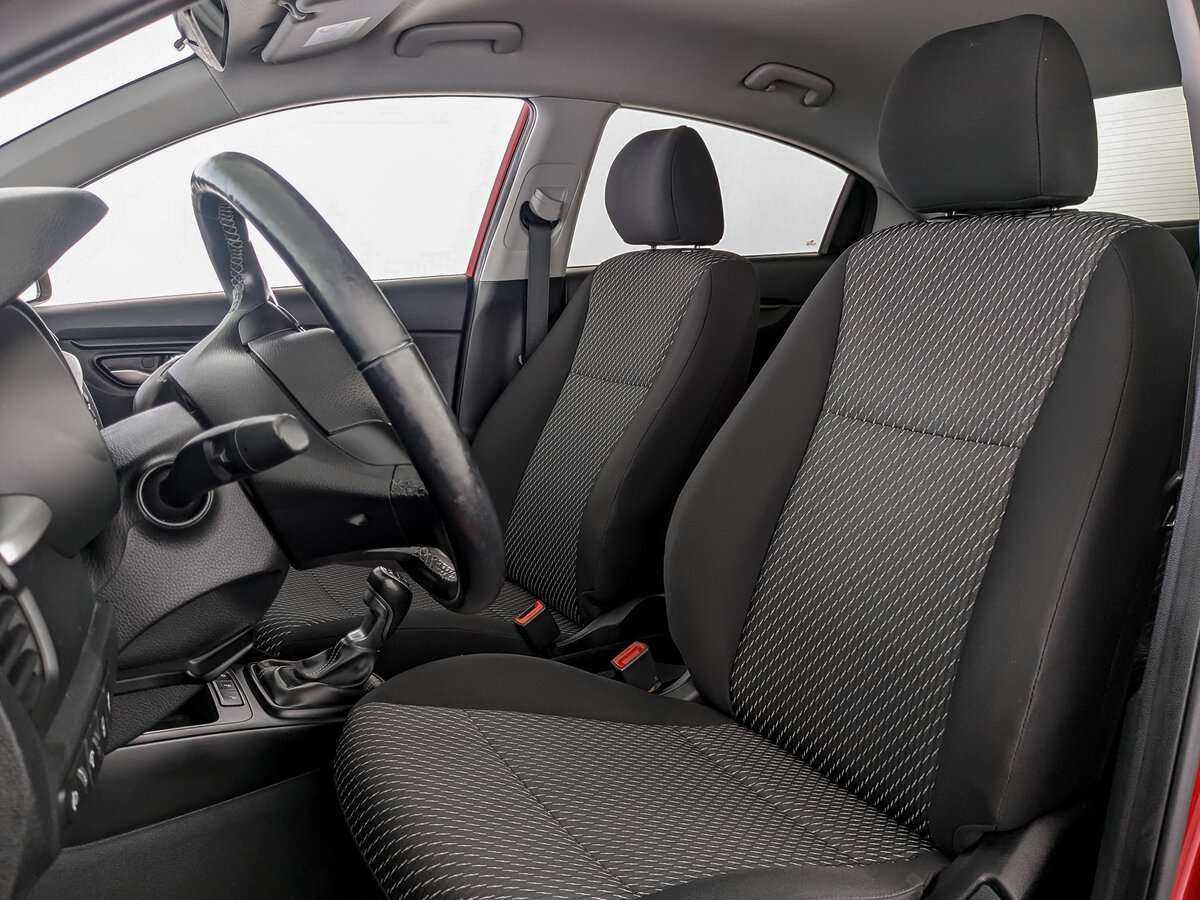 Б/У Киа Рио 2019 года. Фото: #14