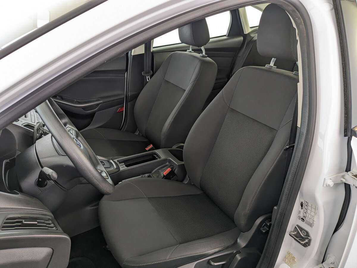 Б/У Форд Фокус 2018 года. Фото: #15