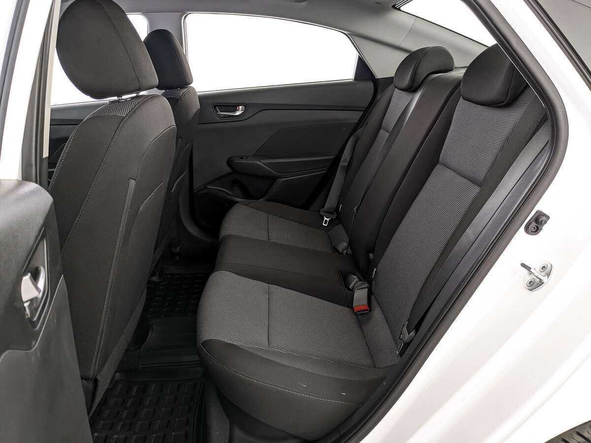 Б/У Хендай Солярис 2022 года. Фото: #13