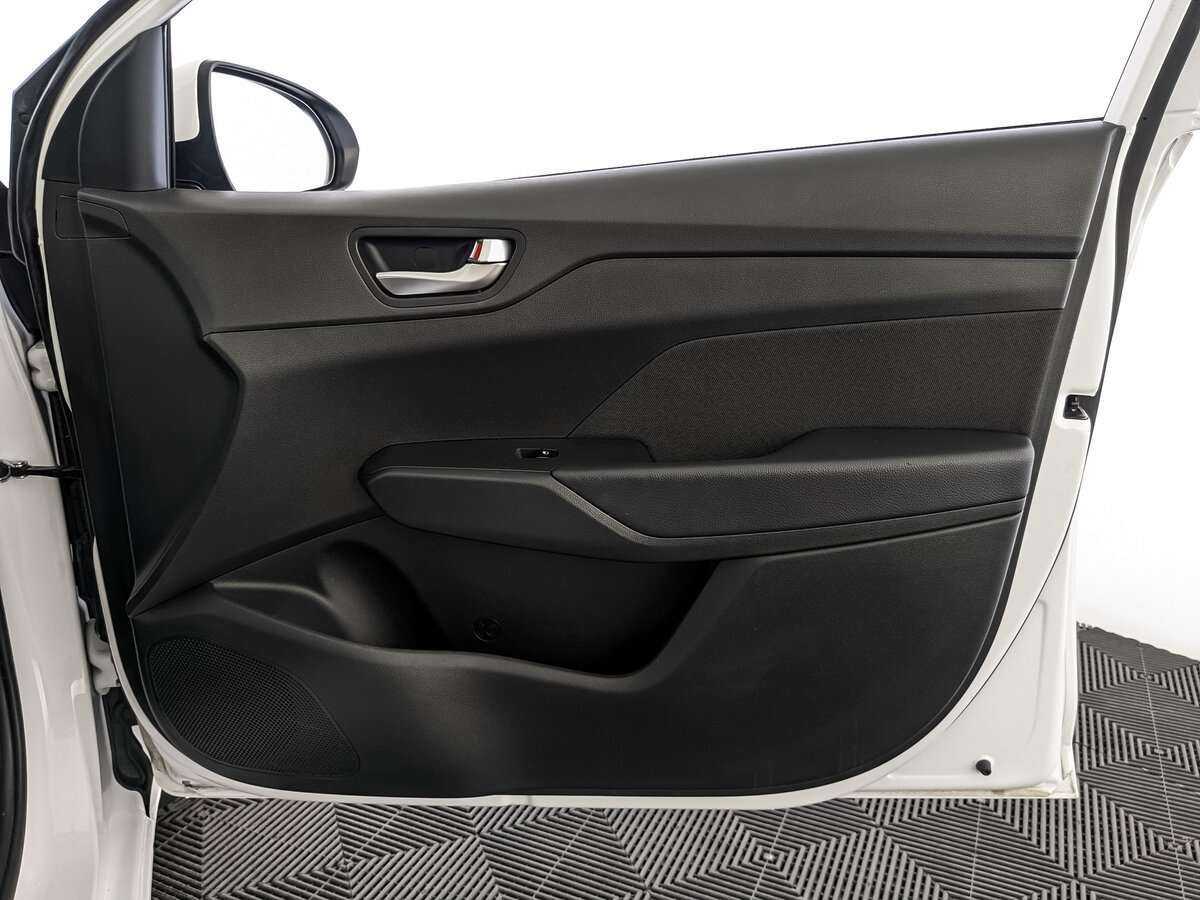 Б/У Хендай Солярис 2022 года. Фото: #20