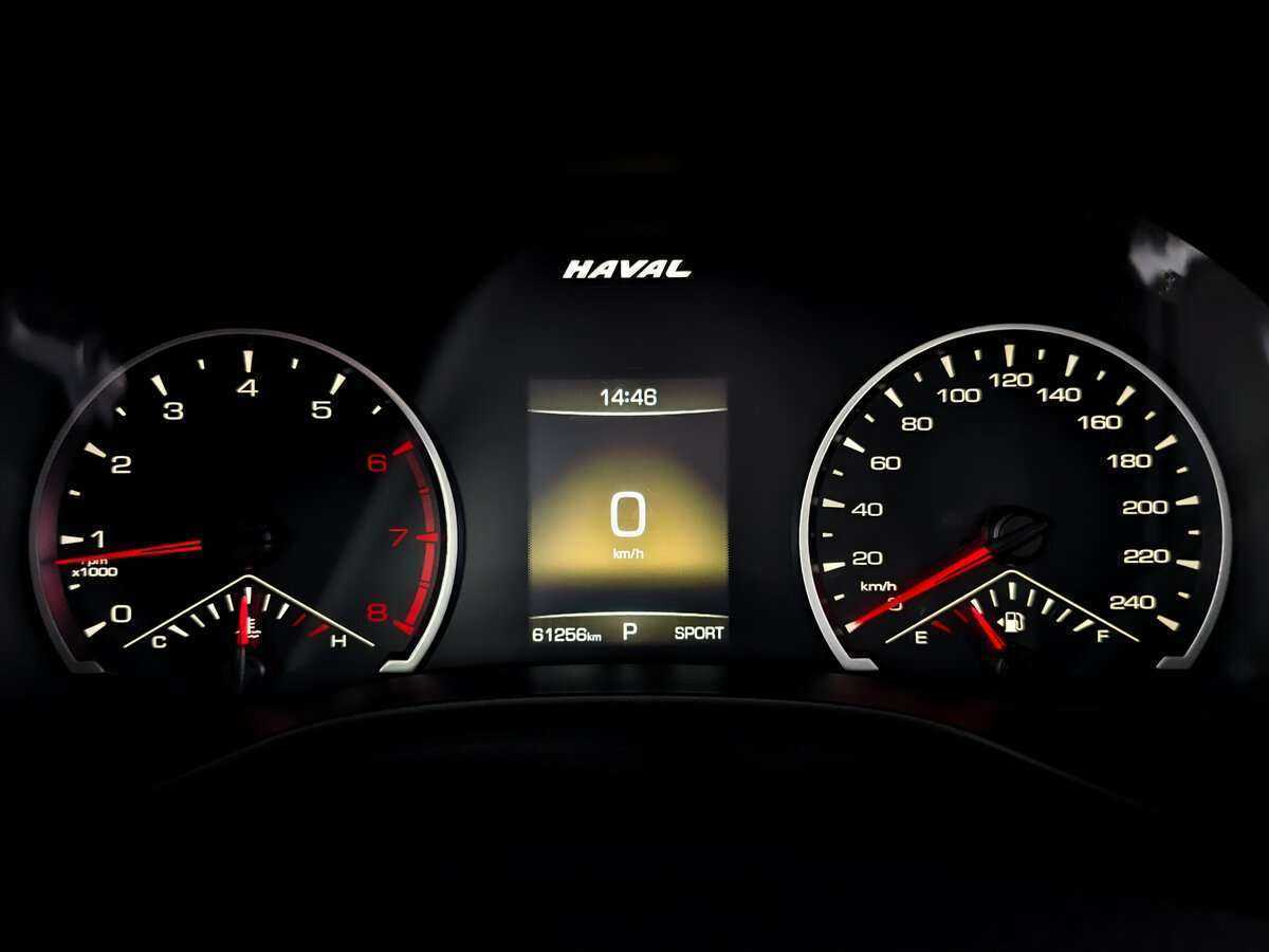 Б/У Хавал Джолион 2022 года. Фото: #10