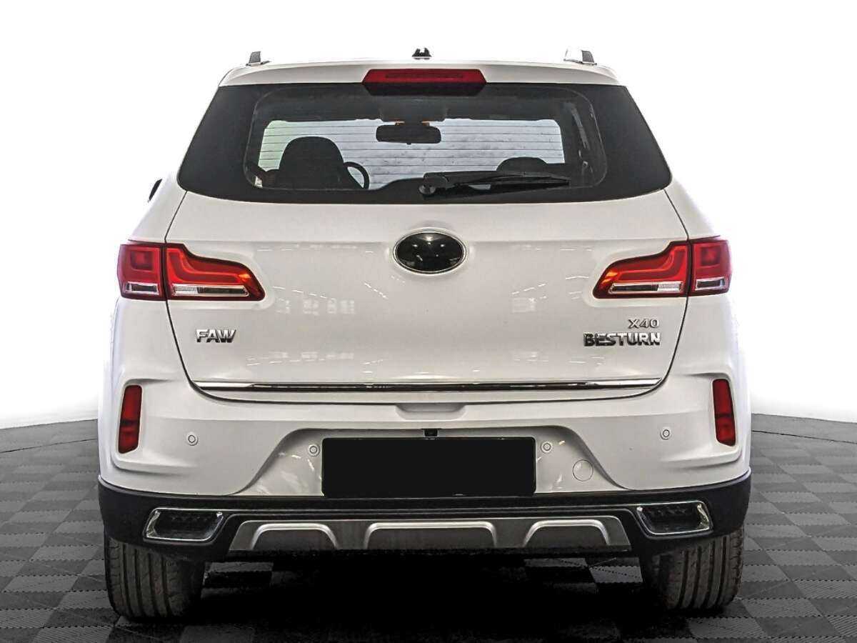 Б/У ФАВ Бестюрн Икс40 2019 года. Фото: #5