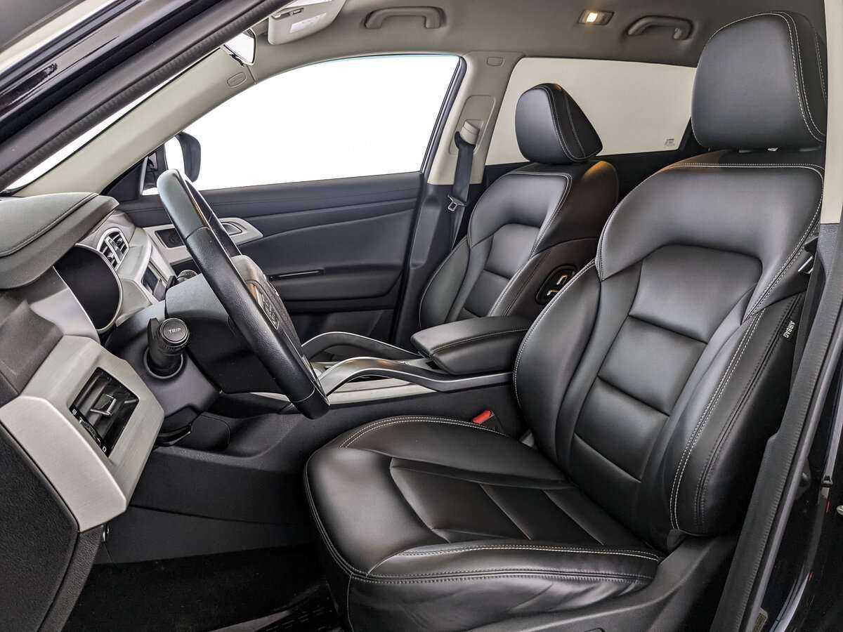 Б/У Джили Атлас 2020 года. Фото: #14