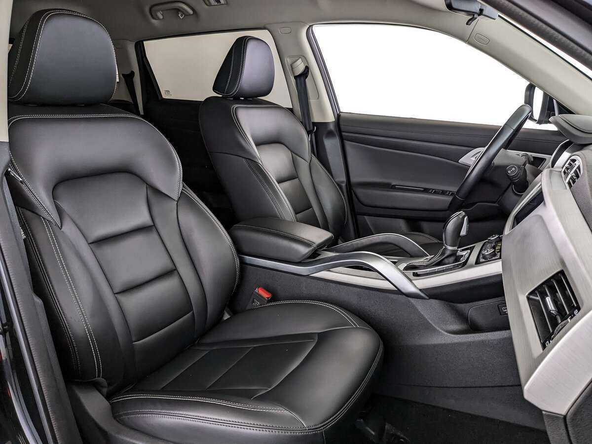 Б/У Джили Атлас 2020 года. Фото: #17