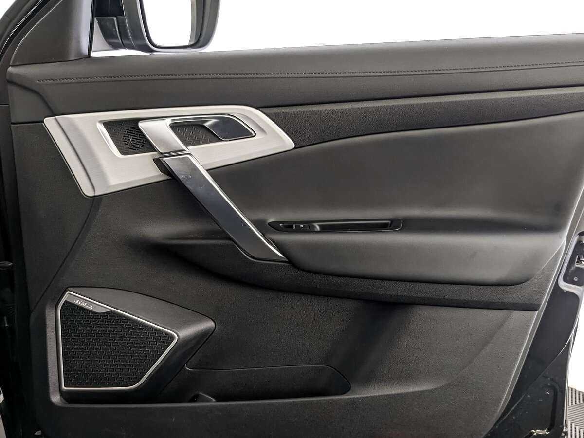 Б/У Джили Атлас 2020 года. Фото: #18